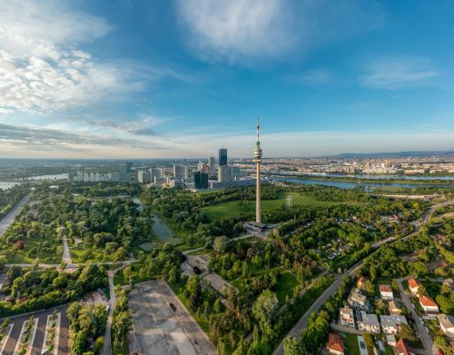 Danube Tower 