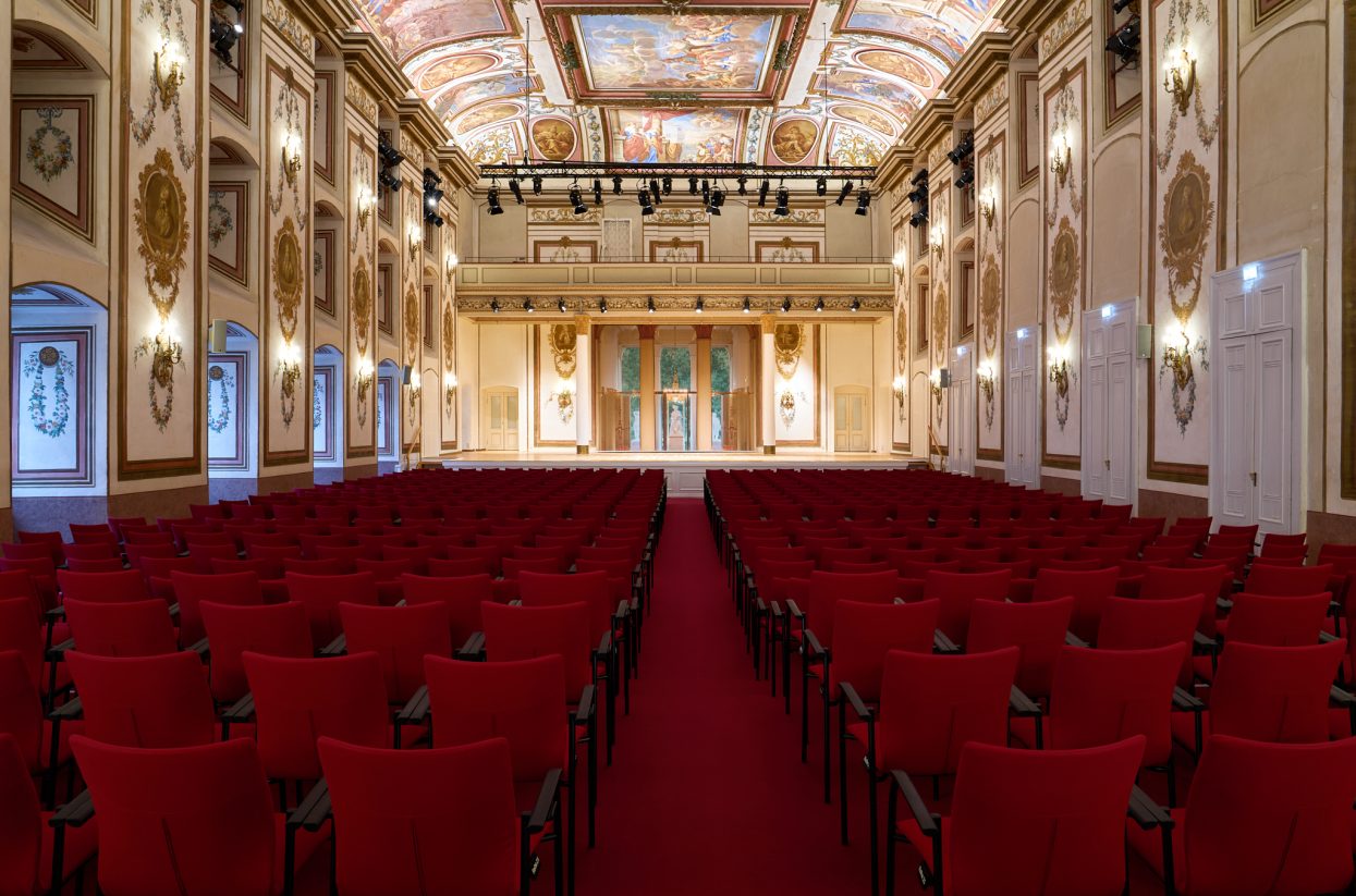 Haydnsaal ©Esterhazy/Paul Szimak