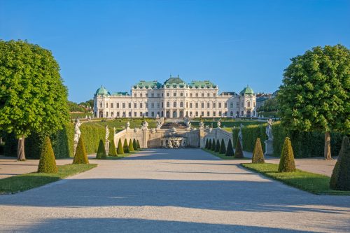 Upper Belvedere