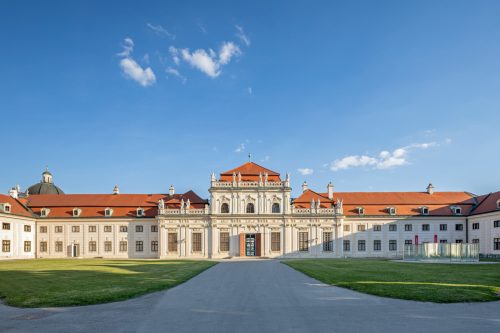 Lower Belvedere