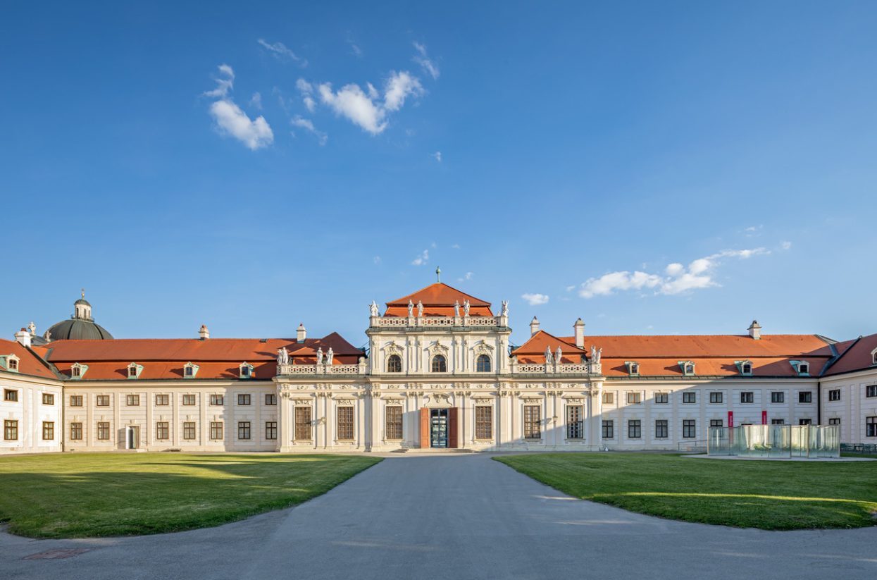 Unteres Belvedere_Johannes Stoll I , Wien