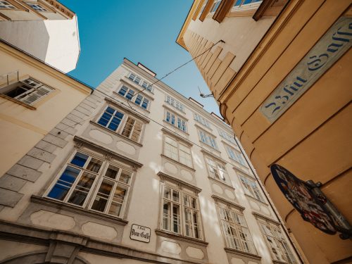 Mozarthaus Vienna