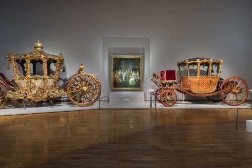 Imperial Carriage Museum Vienna 