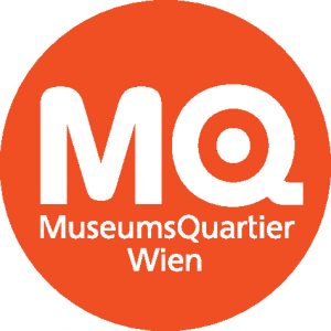 Logo von MuseumsQuartier Wien