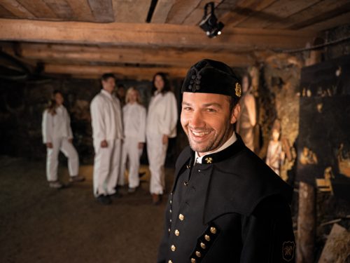 Salzwelten Hallstatt