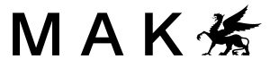 Logo von MAK – Museum für angewandte Kunst