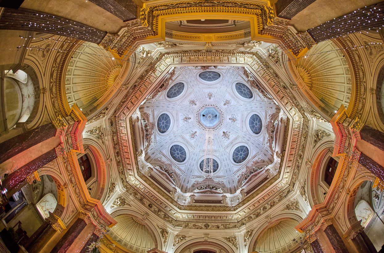 Fundraising-Gala im Naturhistorischen Museum Wien