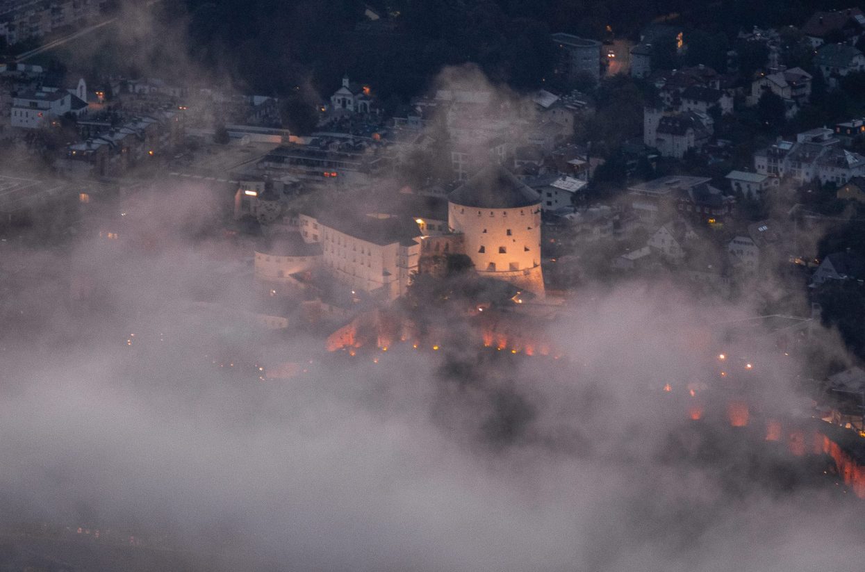 Kufstein_Festung_Nacht_Bild2CX(c)TVB Kufsteinerland_Chris Borg Kopie