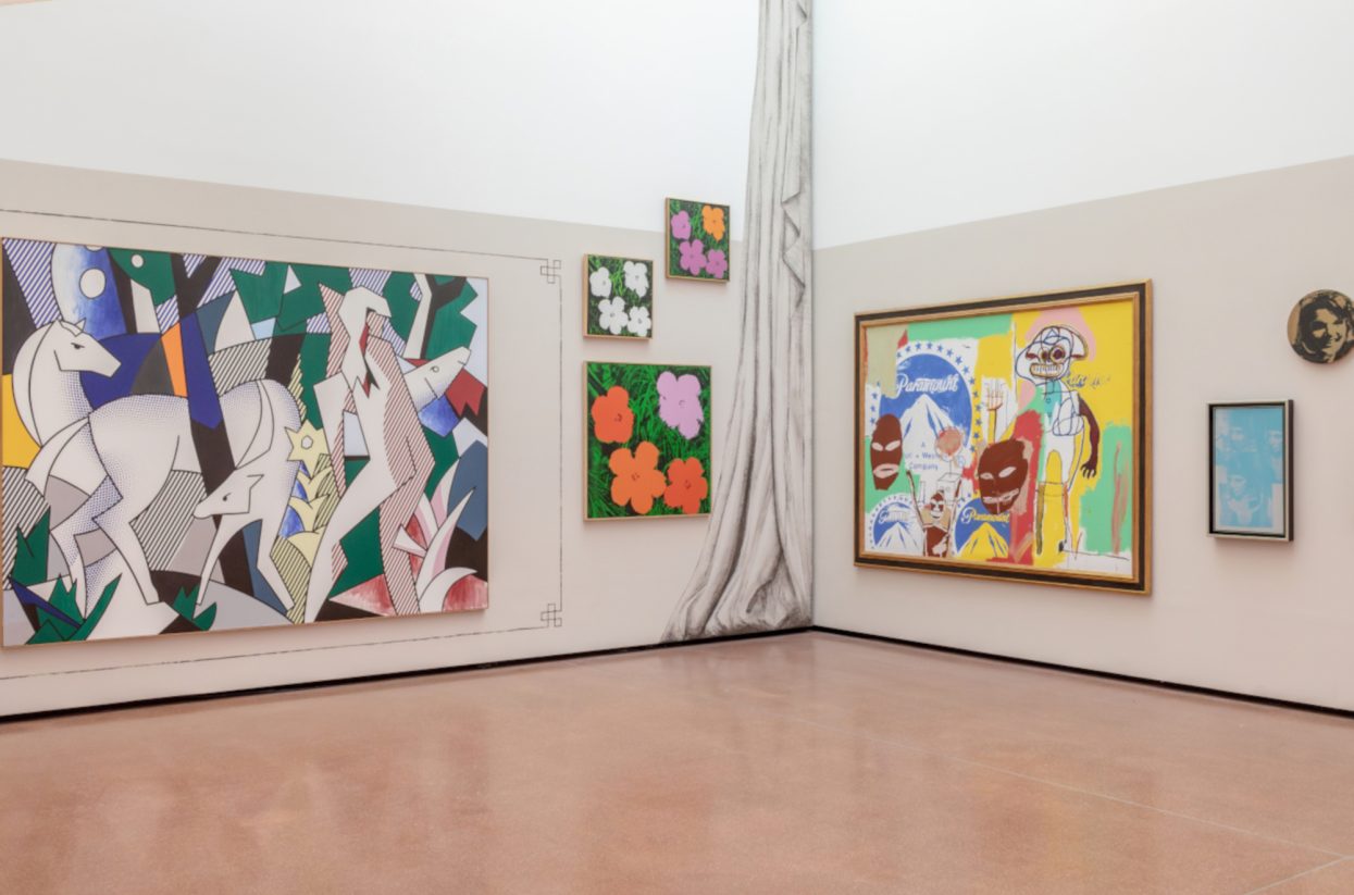 Klimt _Warhol (C) Heidi Horten Collection_Pop Art_Foto_Ouriel Morgensztern