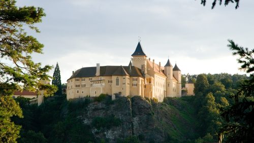 Renaissanceschloss Rosenburg