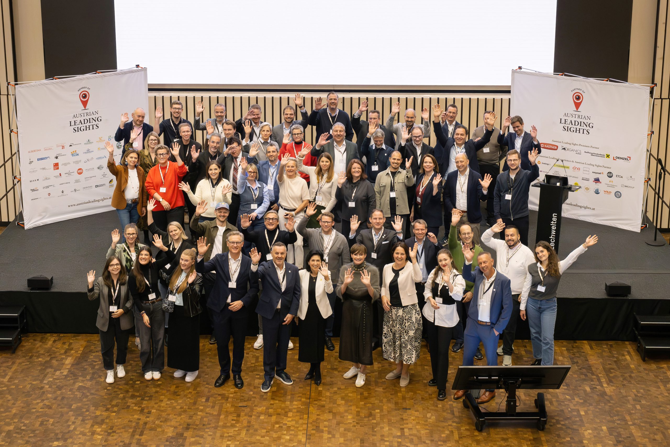 6. Austrian Leading Sights Kongress „Internationalisierung im Tourismus“